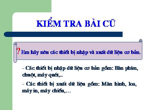 Bài 5. Luyện tập chuột