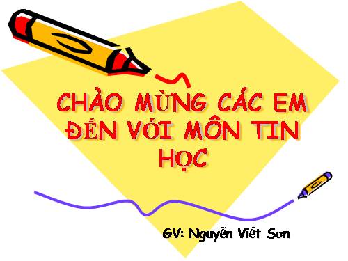 Bài 4. Máy tính và phần mềm máy tính