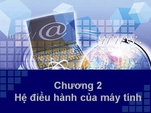 Bài 12. Hệ điều hành Windows