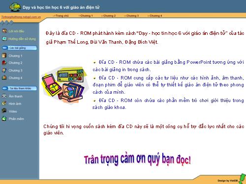 GAĐT trọn bộ Tin 6