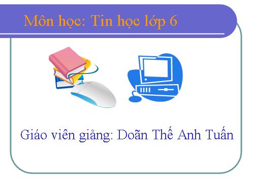 Bài 19. Tìm kiếm và thay thế