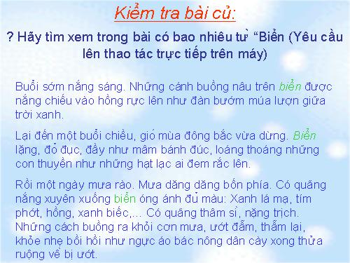 Bài 19. Tìm kiếm và thay thế