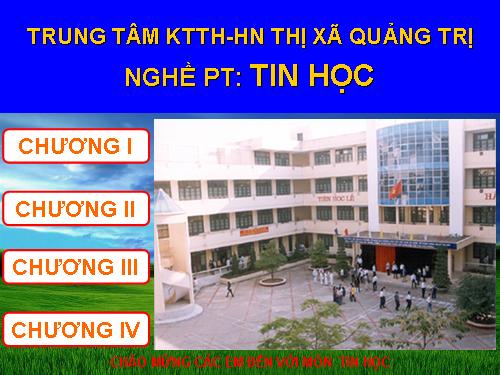 Bài 1. Thông tin và tin học