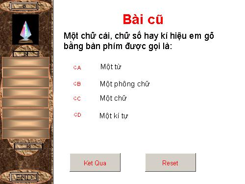 Bài 15. Chỉnh sửa văn bản