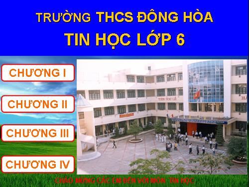 Bài 1. Thông tin và tin học