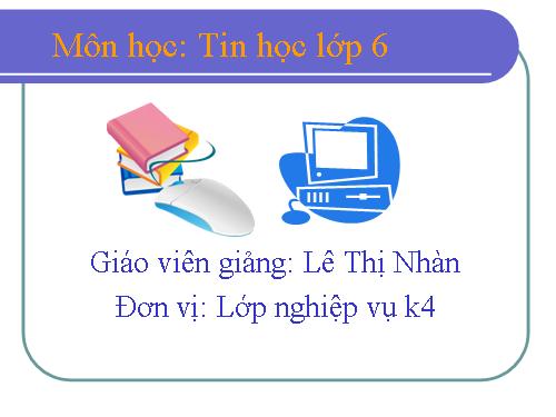 Bài 19. Tìm kiếm và thay thế