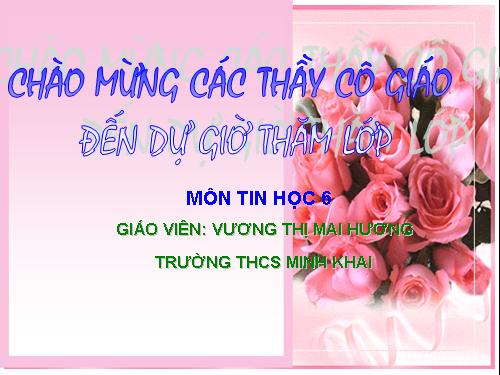 Bài 17. Định dạng đoạn văn bản