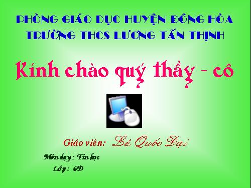 Bài 17. Định dạng đoạn văn bản