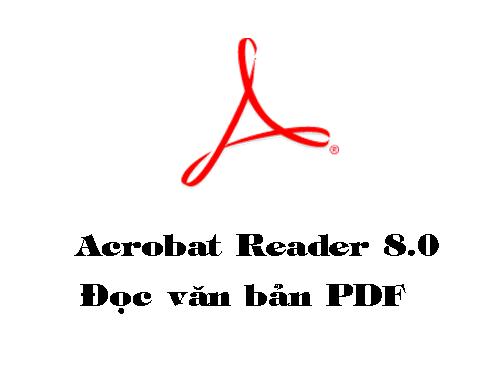 Đọc văn bản PDF 9.0