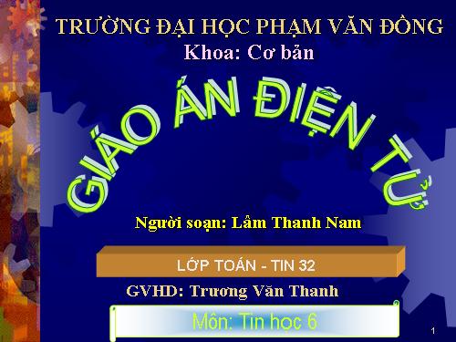 Bài thực hành 3. Các thao tác với thư mục