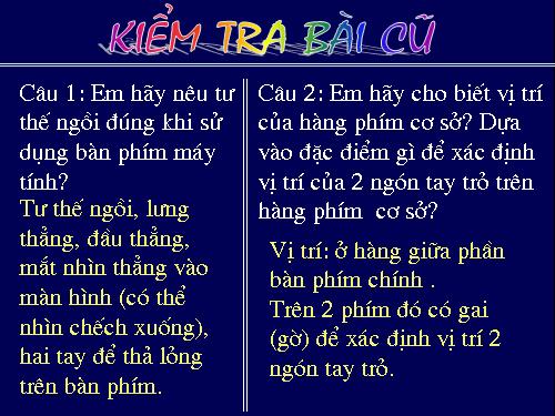 Bài 8. Quan sát Trái Đất và các vì sao trong Hệ Mặt Trời