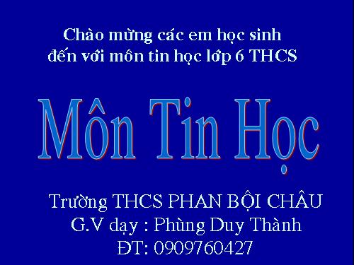 Bài 3. Em có thể làm được những gì nhờ máy tính?