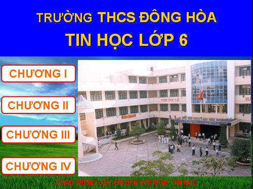 Bai 1: THONG TIN VA TIN HOC