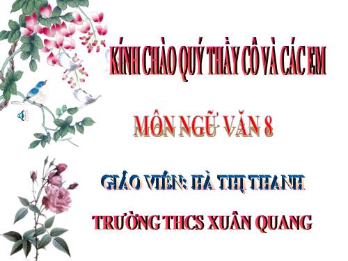 Bài 31. Ôn tập và kiểm tra phần Tiếng Việt (HK II)