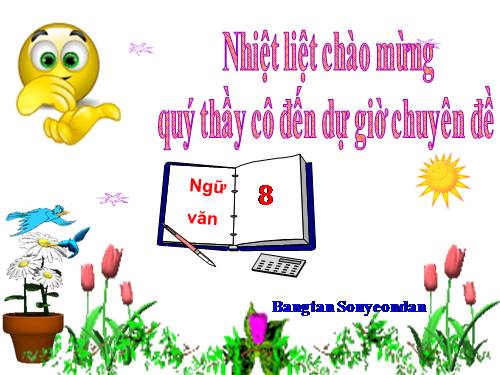 Bài 8. Chiếc lá cuối cùng