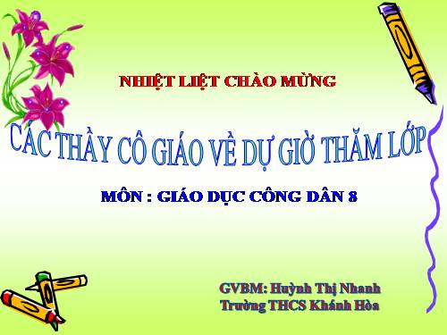 Bài 12. Quyền và nghĩa vụ của công dân trong gia đình