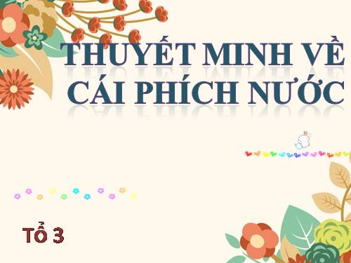 Bài 14. Luyện nói: Thuyết minh về một thứ đồ dùng