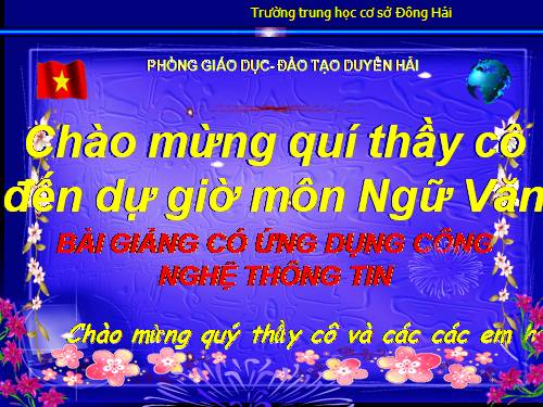 Bài 25. Bàn luận về phép học (Luận học pháp)