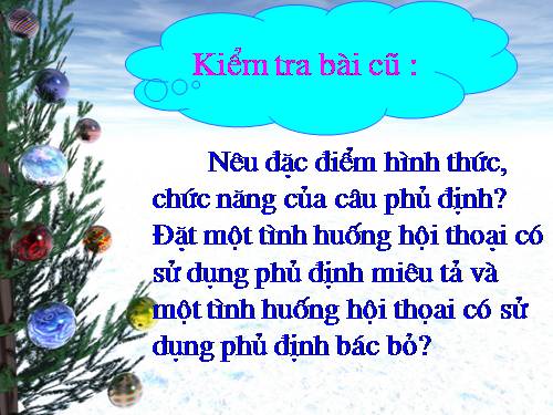 Bài 23. Hành động nói