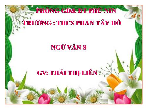 Bài 23. Hịch tướng sĩ