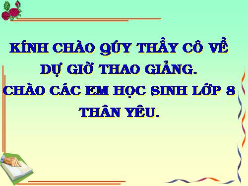 Bài 24. Ôn tập về luận điểm