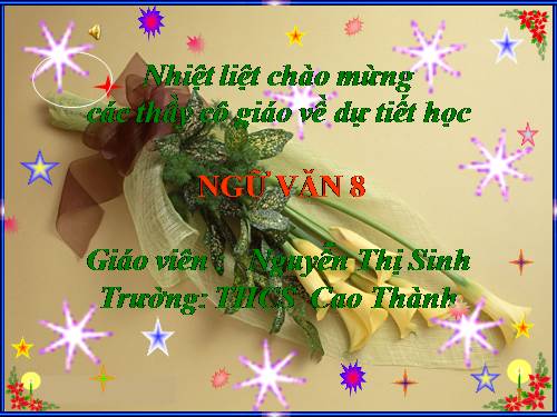 Bài 10. Thông tin về Ngày Trái Đất năm 2000