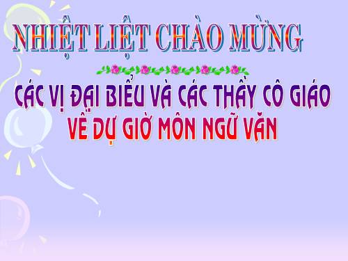 Bài 17. Hai chữ nước nhà