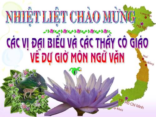 Bài 17. Hai chữ nước nhà