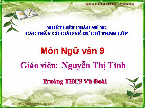 Bài 26. Thuế máu