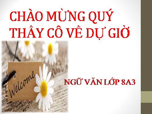 Bài 8. Chiếc lá cuối cùng