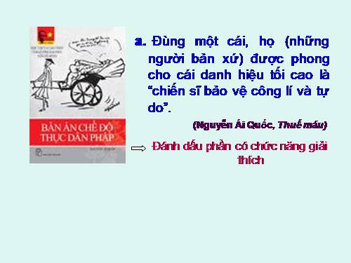 Bài 13. Dấu ngoặc đơn và dấu hai chấm