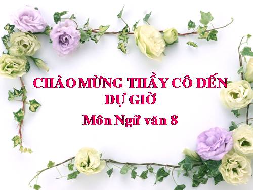 Bài 8. Chiếc lá cuối cùng