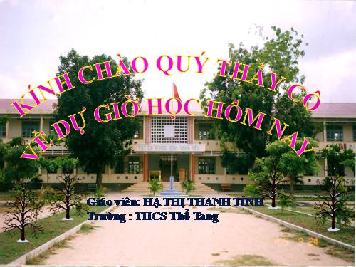 Bài 12. Ôn dịch, thuốc lá