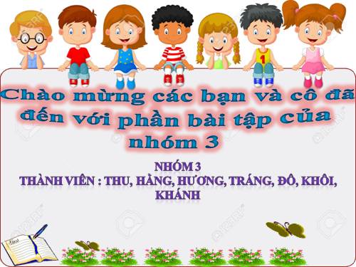 Bài 7. Luyện tập viết đoạn văn tự sự kết hợp với miêu tả và biểu cảm