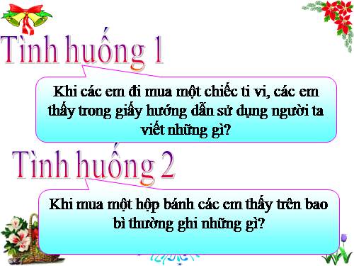 Bài 11. Tìm hiểu chung về văn bản thuyết minh