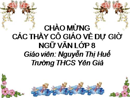 Bài 26. Thuế máu