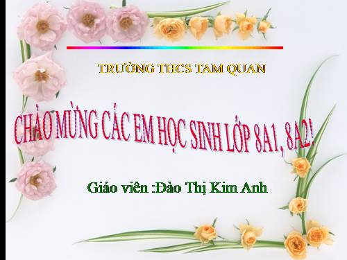 Bài 8. Chiếc lá cuối cùng