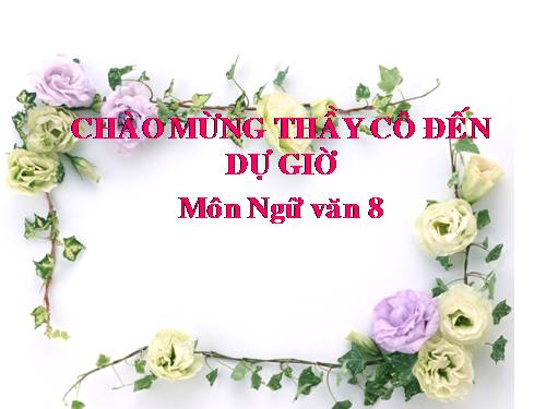 Bài 8. Chiếc lá cuối cùng