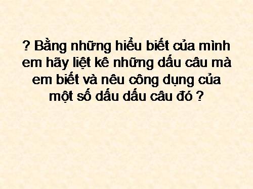 Bài 13. Dấu ngoặc đơn và dấu hai chấm