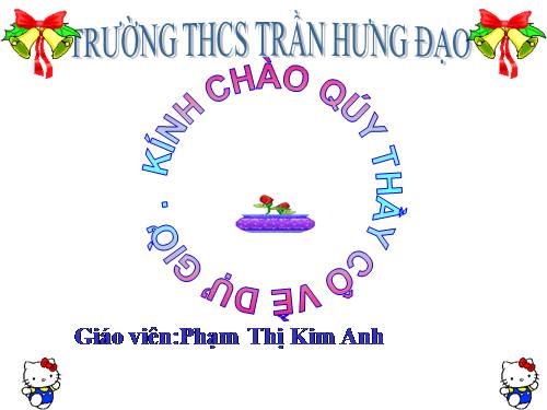 Bài 28. Lựa chọn trật tự từ trong câu