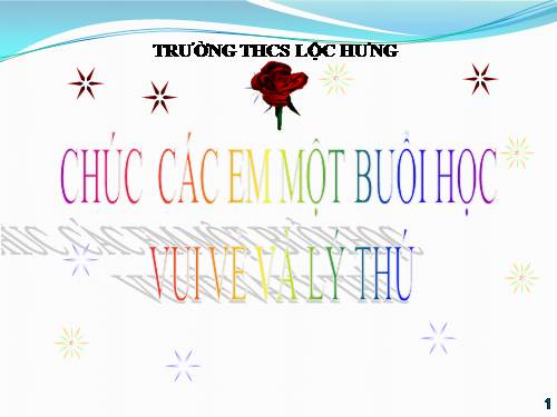 Bài 27. Đi bộ ngao du
