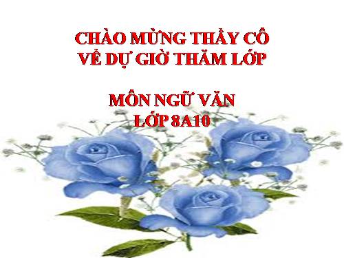 Bài 22. Chương trình địa phương (phần Tập làm văn)