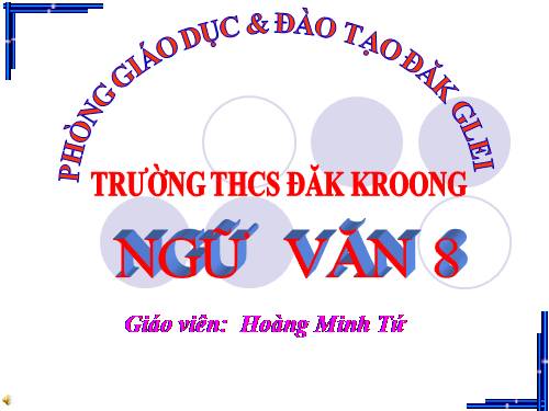 Bài 20. Thuyết minh về một danh lam thắng cảnh