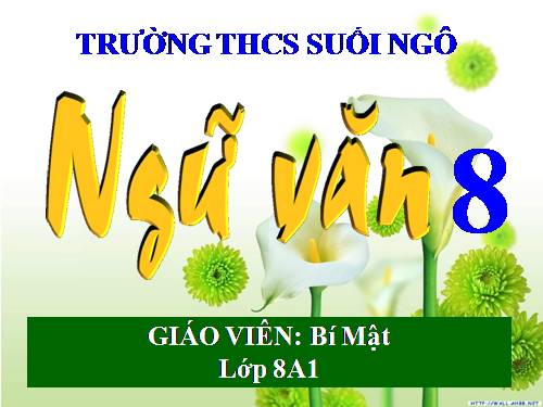 Bài 12. Phương pháp thuyết minh