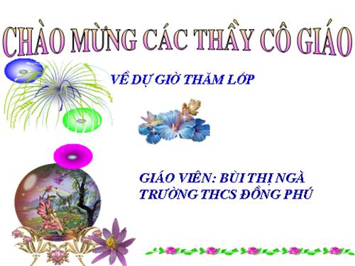 Bài 11. Trả bài tập làm văn số 2