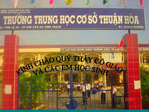 Bài 10. Thông tin về Ngày Trái Đất năm 2000