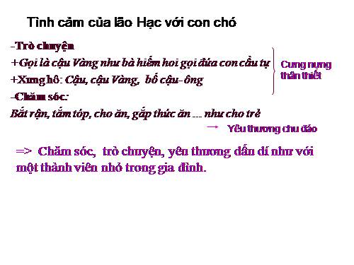 Bài 4. Lão Hạc