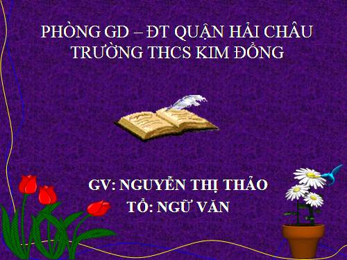 Bài 4. Lão Hạc