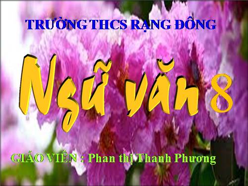 Bài 21. Ngắm trăng (Vọng nguyệt)