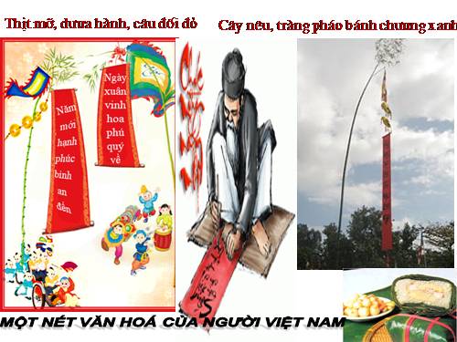 Bài 18. Ông đồ